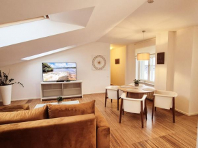 Penthaus Lux for 6 person with sauna in city center, Tallinn